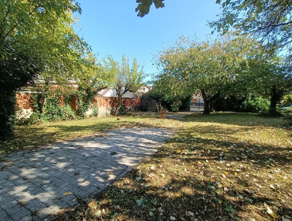 vente Terrain - 342 m² Chelles (77500)
