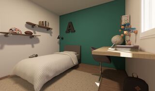  Maison 3 pi�ces 84 m� Ruffec