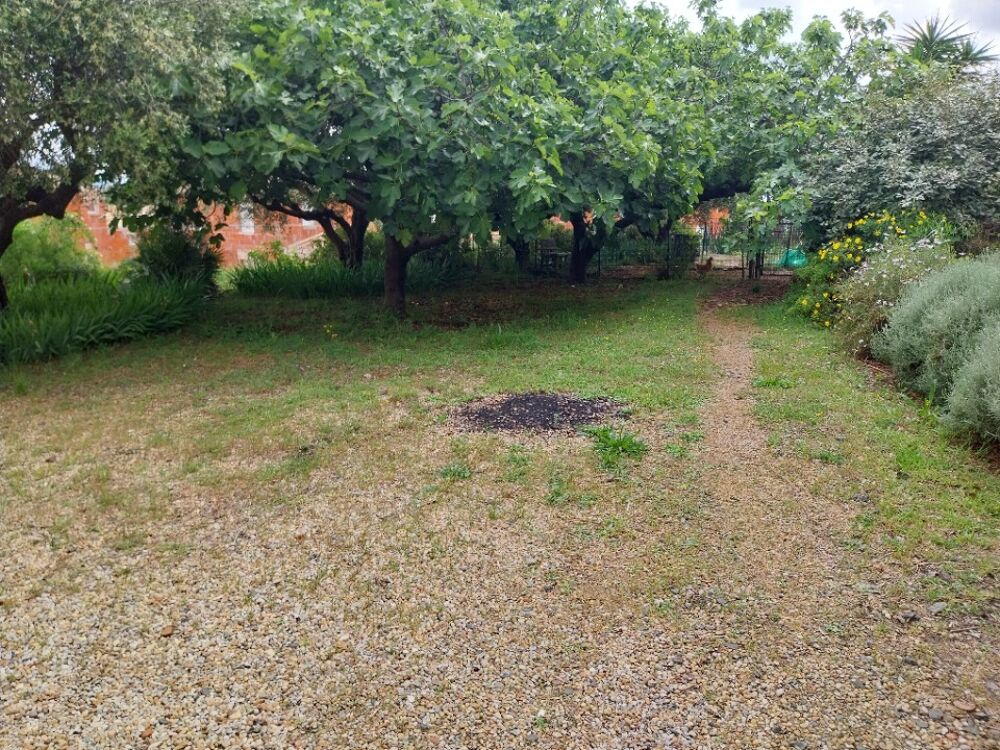 vente Maison - 3 pièce(s) - 80 m² Roquebrune-sur-Argens (83520)