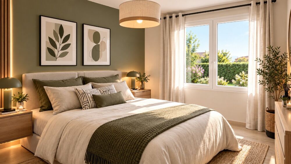vente Maison - 3 pièce(s) - 64 m² Le Muy (83490)