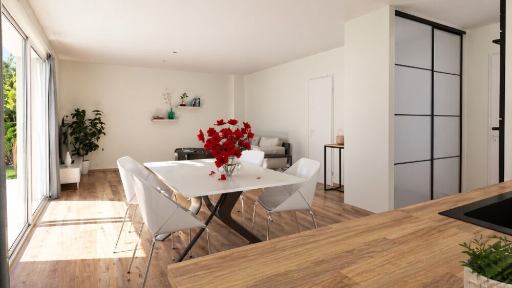 Votre future villa neuve à Lorgues : un cadre de vie idé....