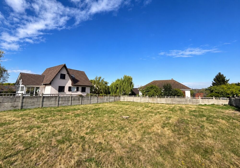 vente Terrain - 693 m² Thorigny-sur-Marne (77400)