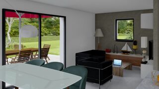 vente Maison - 4 pièce(s) - 93 m² Pont-Saint-Martin (44860)