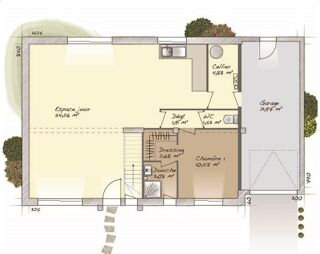  Maison à vendre 6 pièces 117 m²