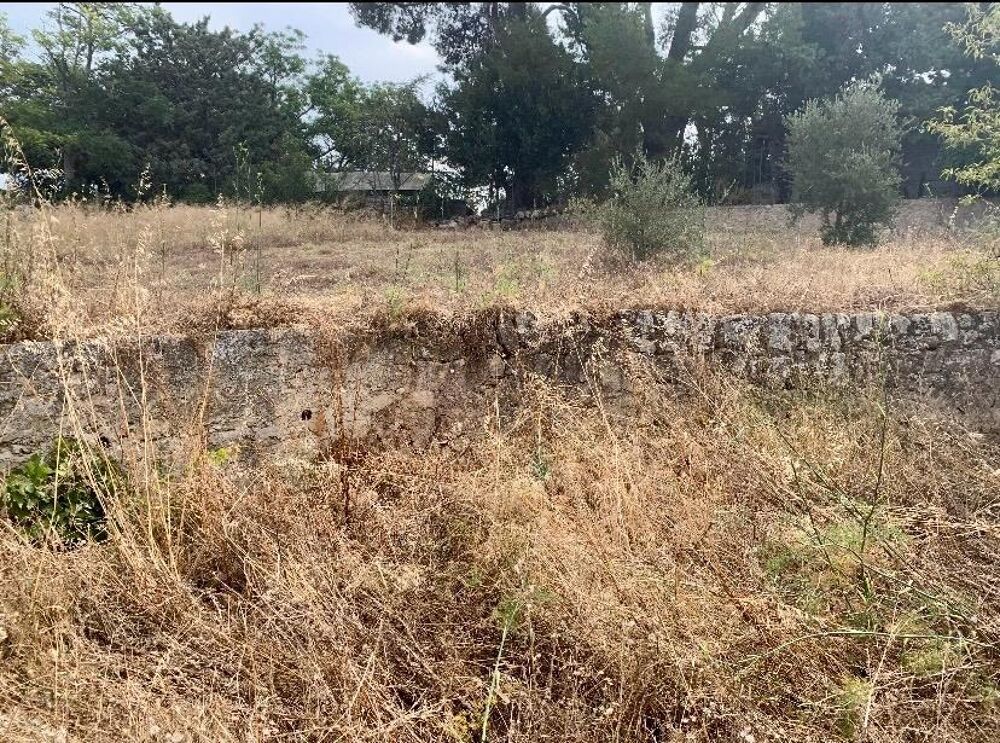 vente Terrain - 690 m² Marseille 12