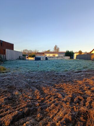  Terrain � vendre 853 m�