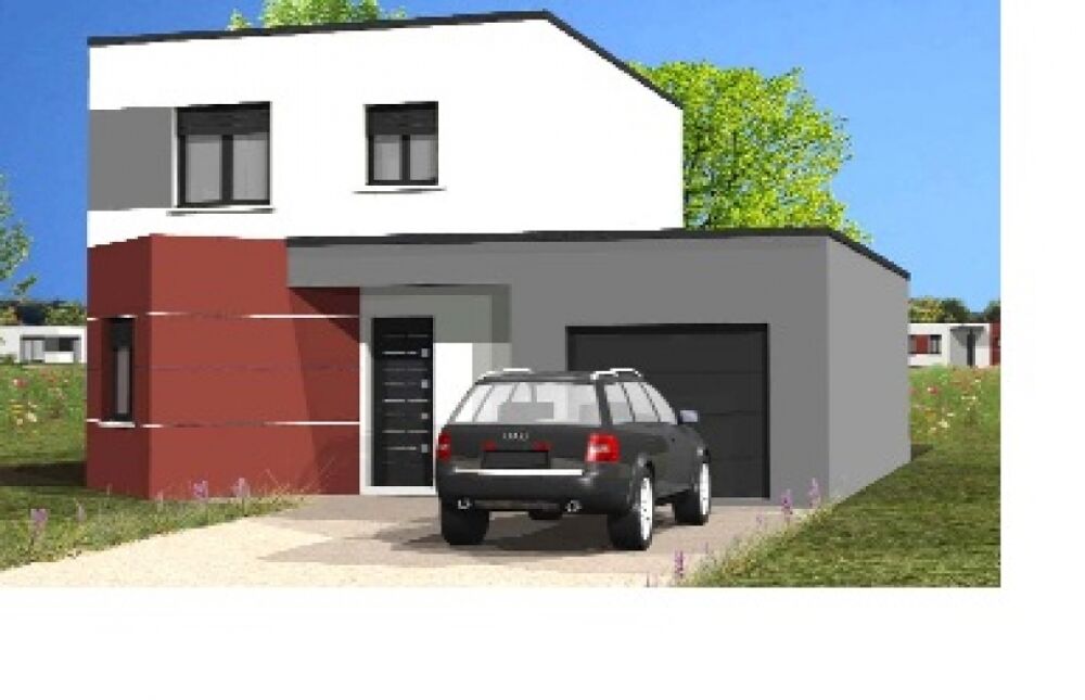 vente Maison - 5 pièce(s) - 91 m² La Roche-sur-Yon (85000)