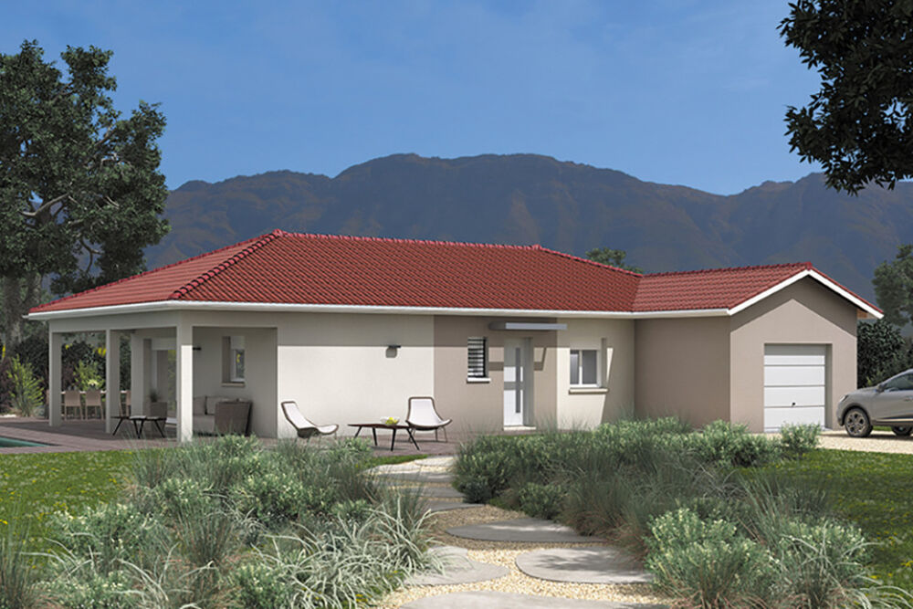VENTE d'une maison T4 (95 m²) à La Chapelle-d'Aurec ....