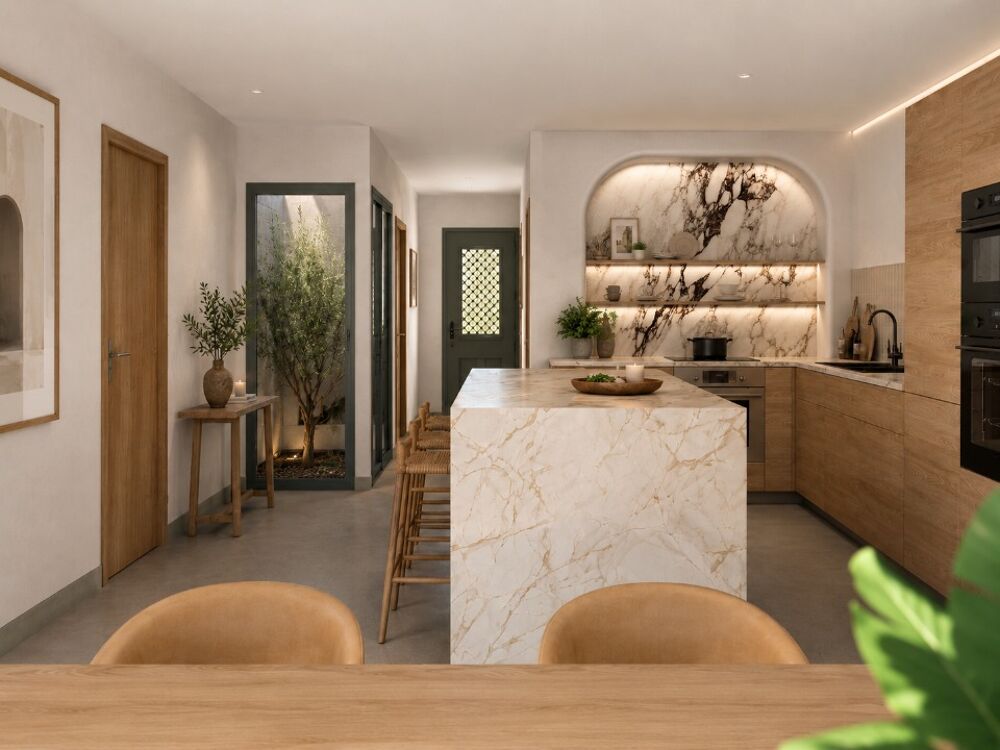 Pourquoi se satisfaire d'une maison imaginée pour d'autr....