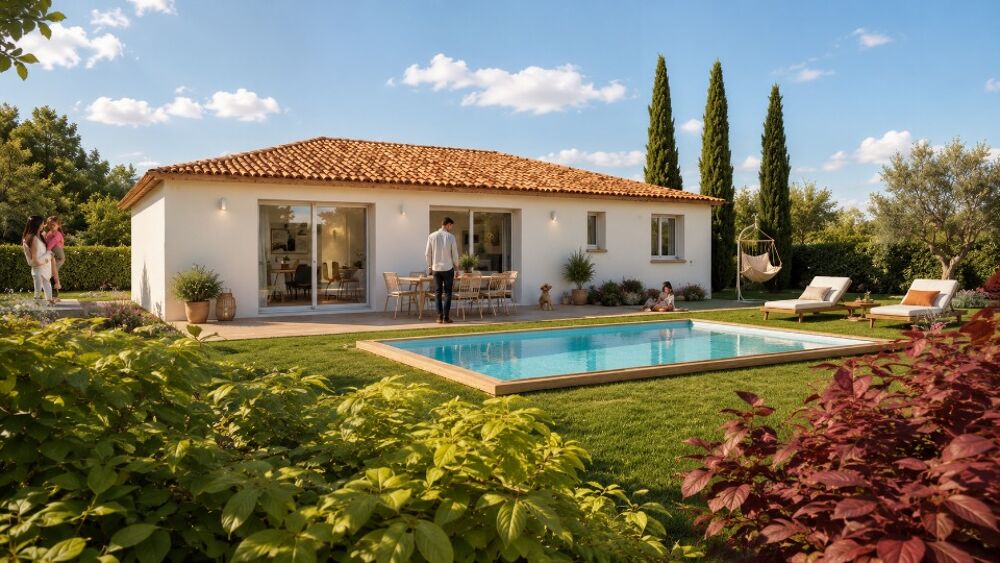 vente Maison - 5 pièce(s) - 120 m² Salernes (83690)