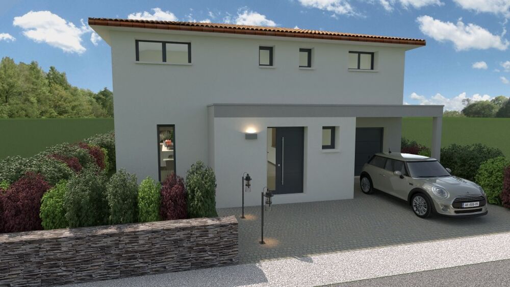 vente Maison - 4 pi�ce(s) - 125 m� Villelongue-dels-Monts (66740)