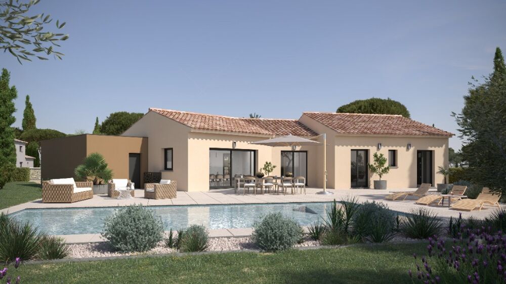 Argens-Minervois Nous construisons votre villa ....
