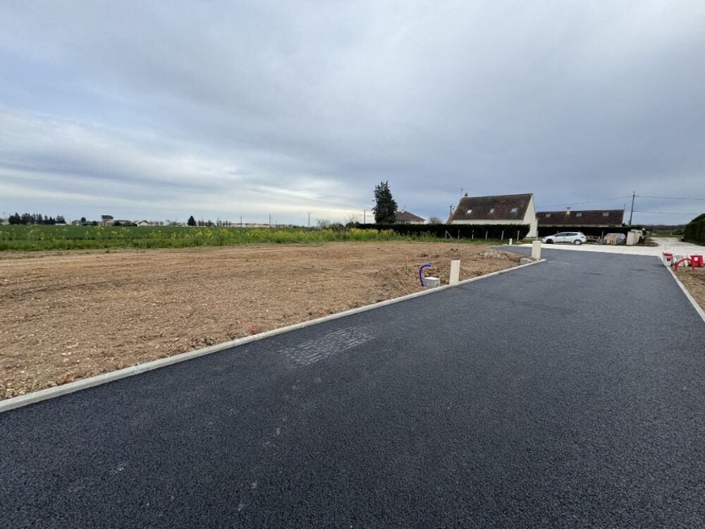 vente Terrain - 536 m² Dreux (28100)