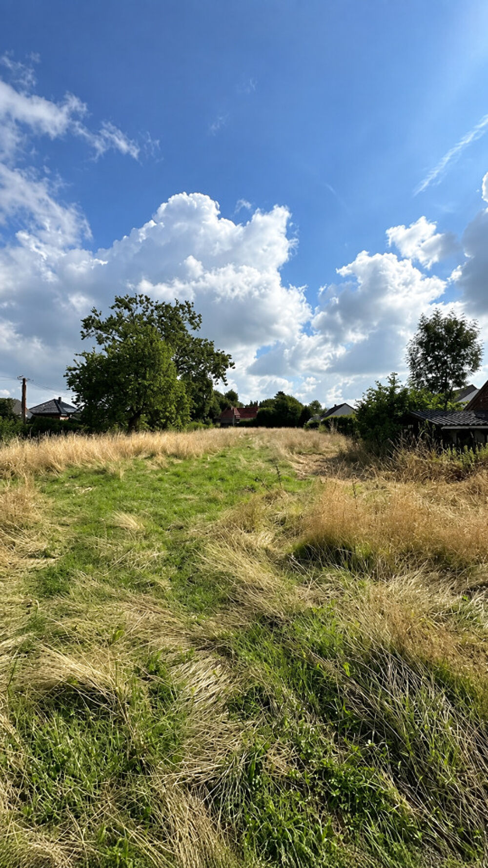 vente Terrain - 520 m² Bachy (59830)