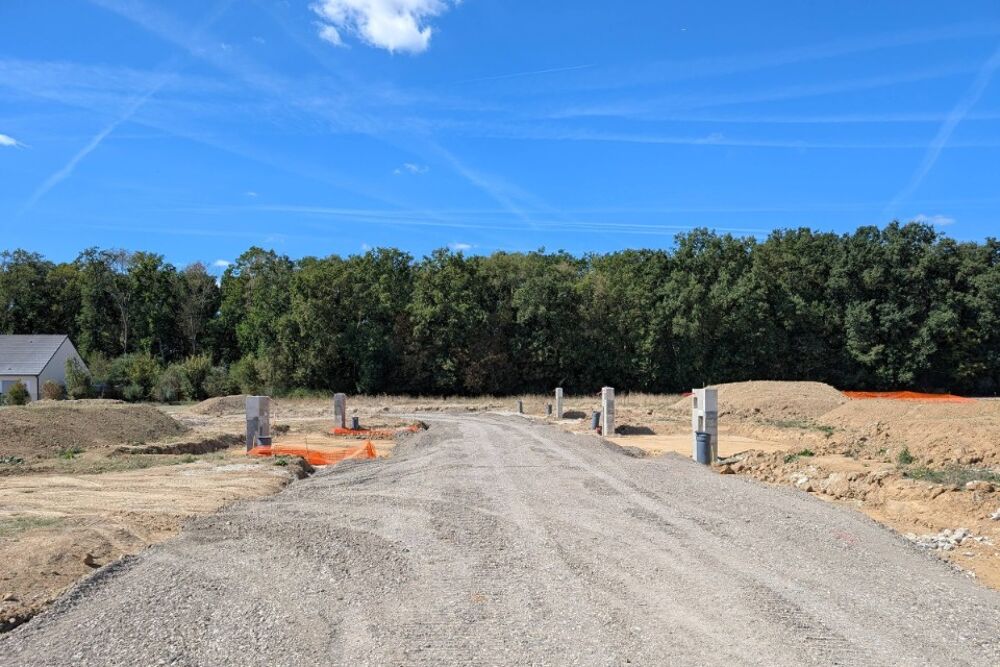 vente Terrain - 485 m² Morancez (28630)