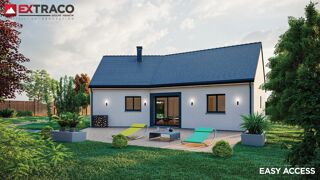  Maison 4 pi�ces 85 m� Alvimare