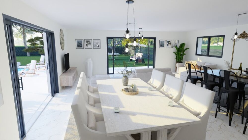 Maison de 5 pièces (105 m²) en vente à Narbonne En c....