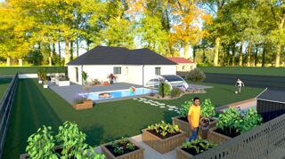  Maison 4 pices 100 m Chteauroux