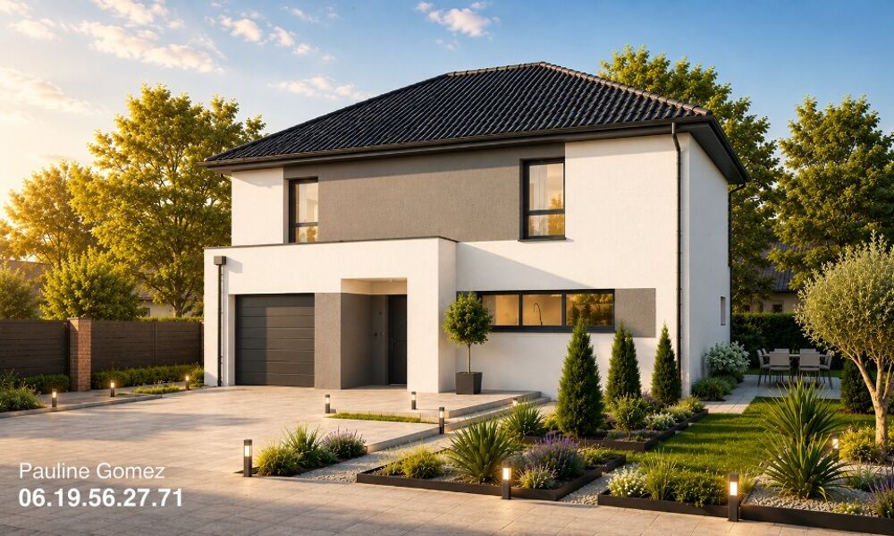vente Maison - 5 pièce(s) - 125 m² Sauchy-Cauchy (62860)