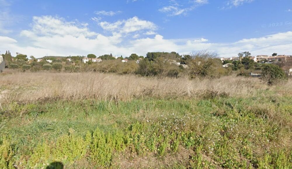 vente Terrain - 469 m² Balaruc-les-Bains (34540)