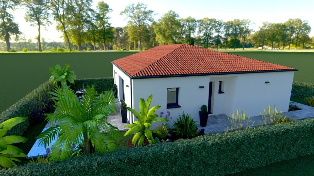 vente Maison - 5 pièce(s) - 85 m² Pollestres (66450)