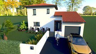  Maison 7 pi�ces 95 m� Perpignan