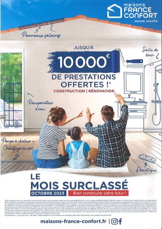  Maison � vendre 4 pi�ces 93 m�