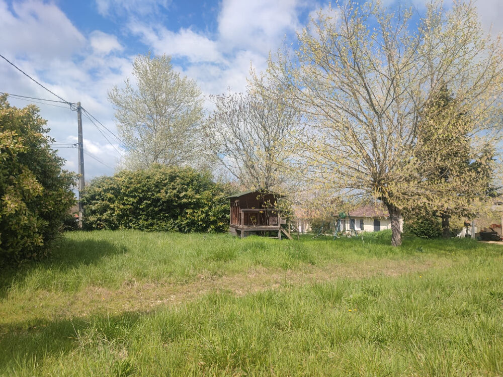 vente Terrain - 600 m² Baron (33750)