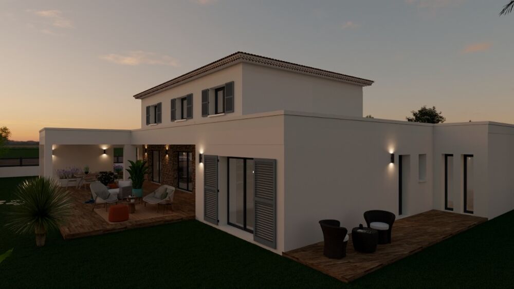 vente Maison - 3 pièce(s) - 120 m² Pignans (83790)