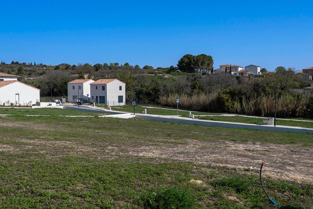 vente Terrain - 291 m² Aspiran (34800)