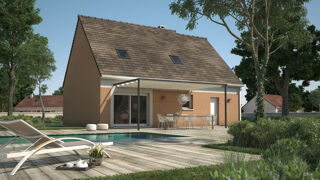  Maison à vendre 6 pièces 89 m²