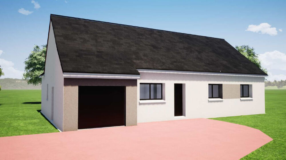 VENTE : maison T4 (108 m²) à La Suze-sur-Sarthe Idéa....
