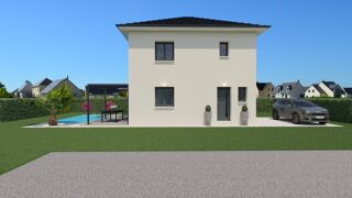  Maison 4 pi�ces 85 m� Cressin-rochefort