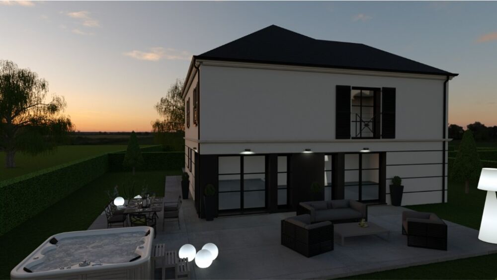 vente Maison - 6 pièce(s) - 150 m² Boissise-le-Roi (77310)