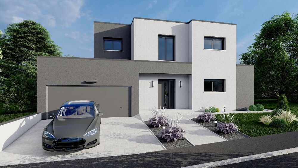 vente Terrain - 647 m² Louvigny (57420)