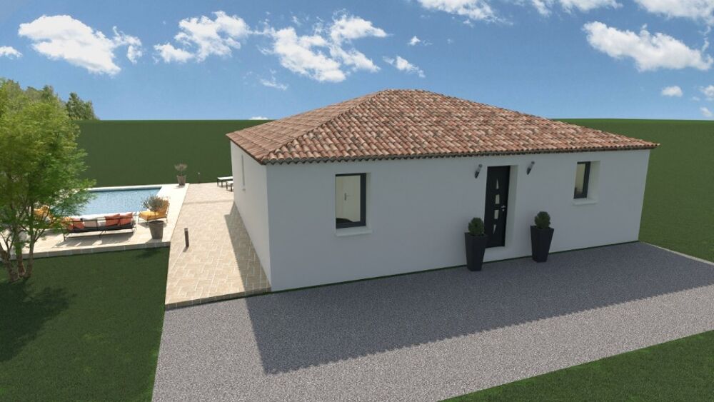 AUPS : Votre projet "Terrain + Maison" à 260 000 &euro; ....