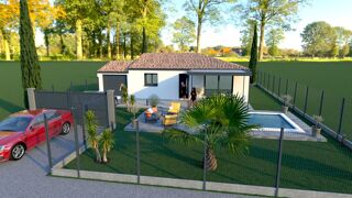  Maison � vendre 3 pi�ces 80 m�