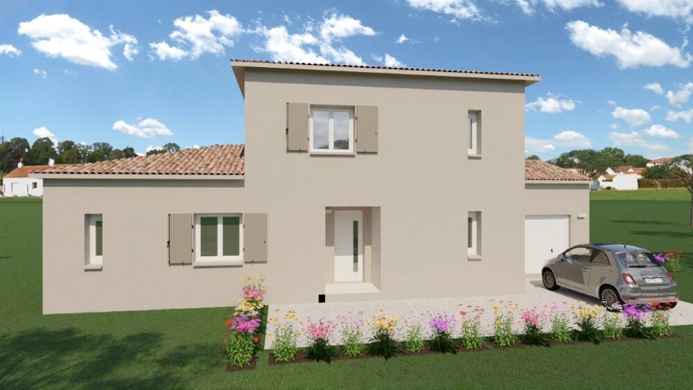 Hyères 83400 votre villa de 115 m² habitables avec 4 cha....
