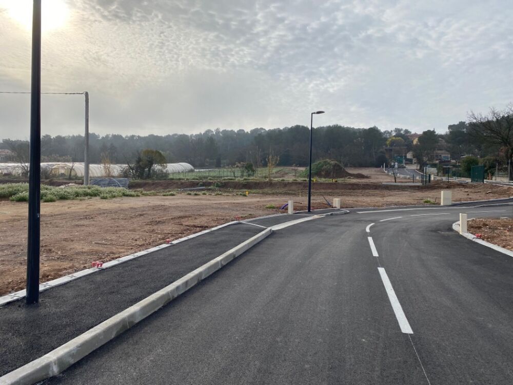 Projet de construction personnalisable - Pierrefeu du Va....