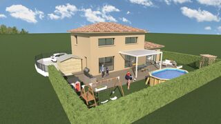  Maison � vendre 4 pi�ces 85 m�