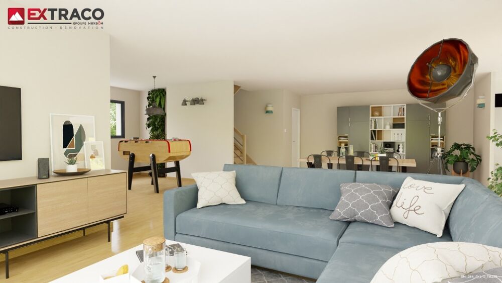 vente Maison - 1 pièce(s) - 244 m² Cauville-sur-Mer (76930)