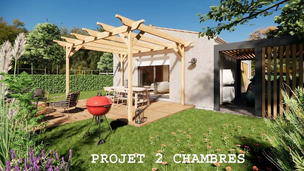 MAISON À CONSTRUIRE DE 61 M² À BREM-SUR-MER, PROCHE DE L....