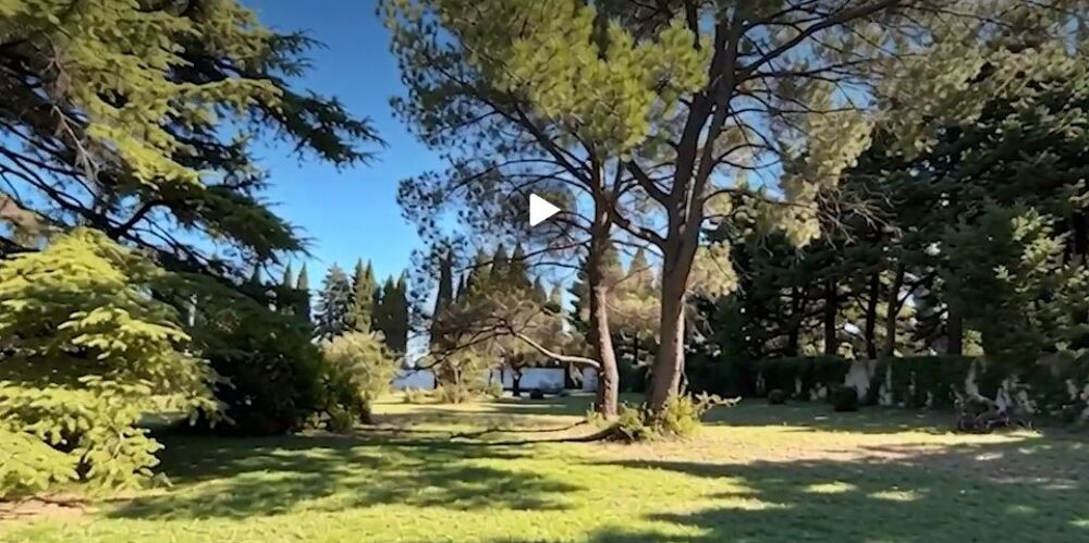 vente Terrain - 500 m² Avignon (84000)