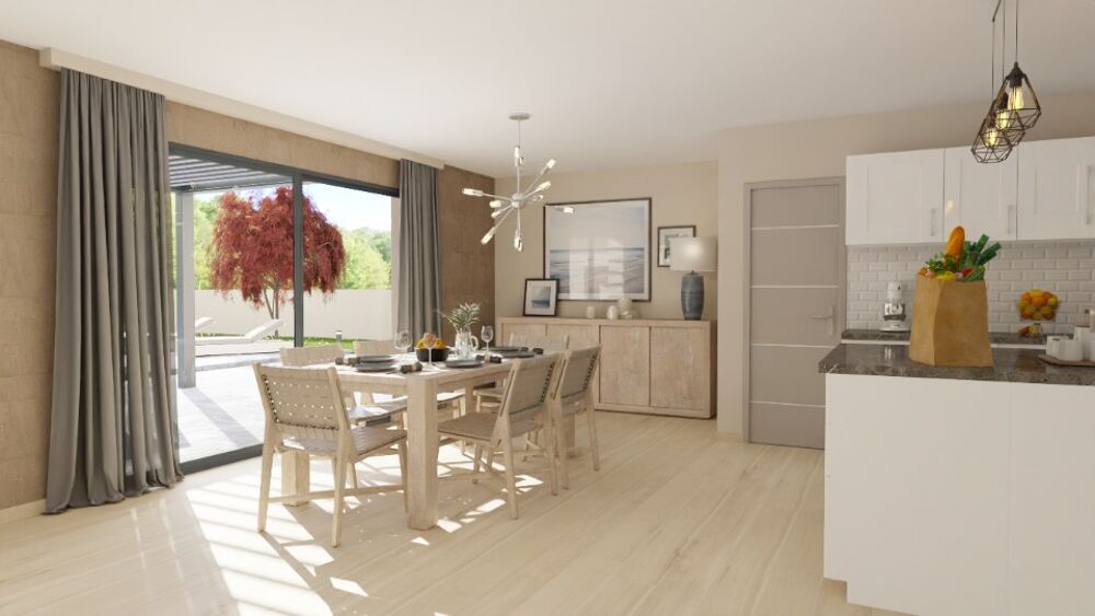 vente Maison - 6 pi�ce(s) - 130 m� Carnas (30260)