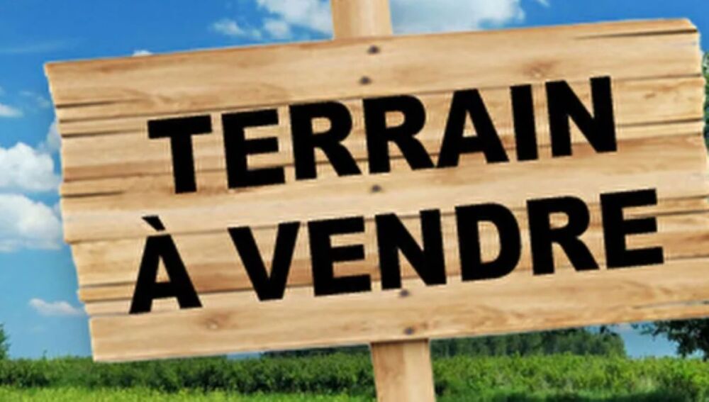 vente Terrain - 406 m² Montigny-en-Ostrevent (59182)