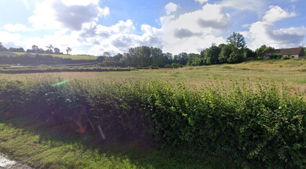 vente Terrain - 1000 m² Bourthes (62650)