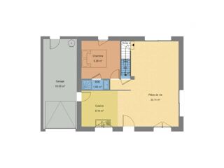  Maison � vendre 6 pi�ces 117 m�