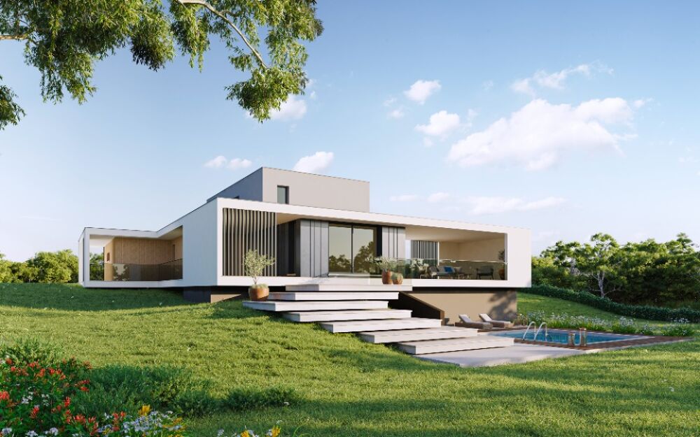 Véritable prouesse architecturale, notre inspiration QUA....