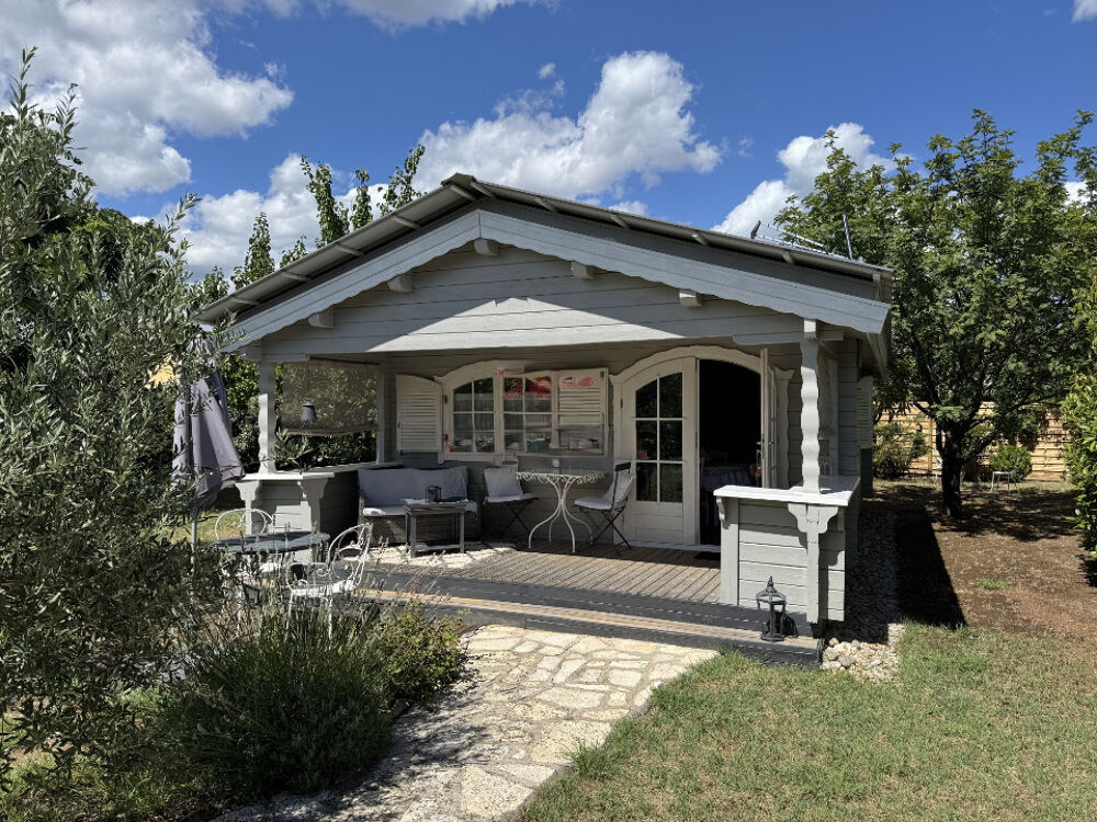 vente Terrain - 740 m² Aniane (34150)