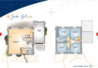  Maison à vendre 5 pièces 95 m²